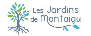 Logo LES JARDINS DE MONTAIGU