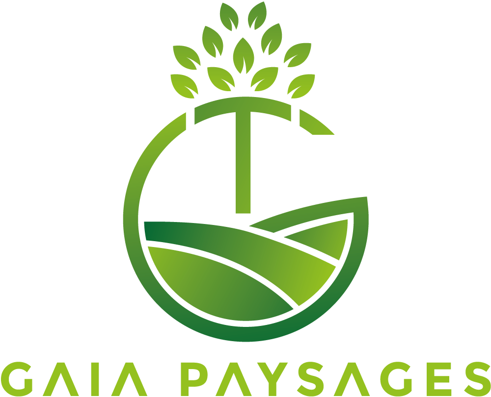 Logo GAIA PAYSAGES