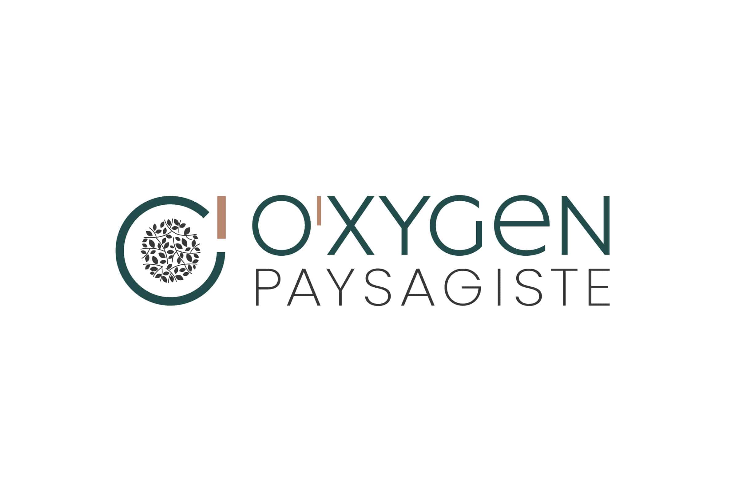Logo O’XYGEN PAYSAGE