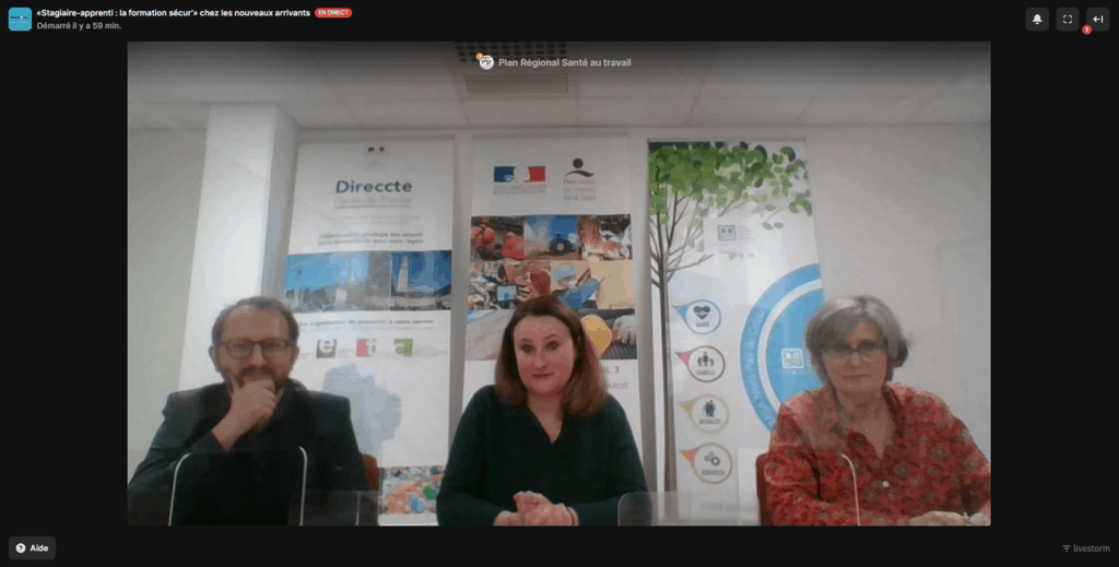 Webinar MSA Directte HDF sécurité apprentis