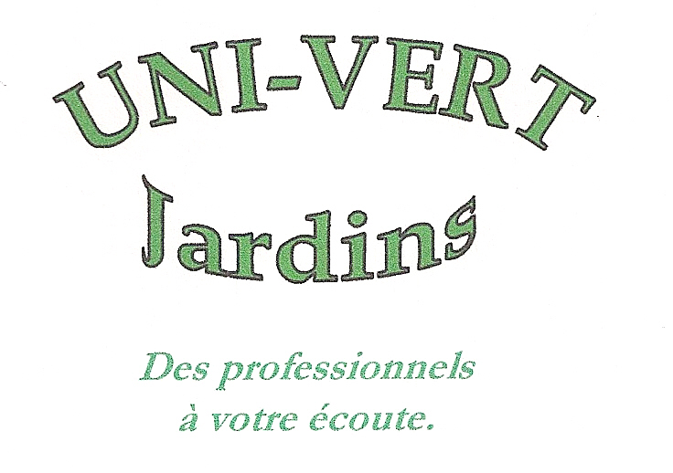 Logo UNI-VERT JARDINS