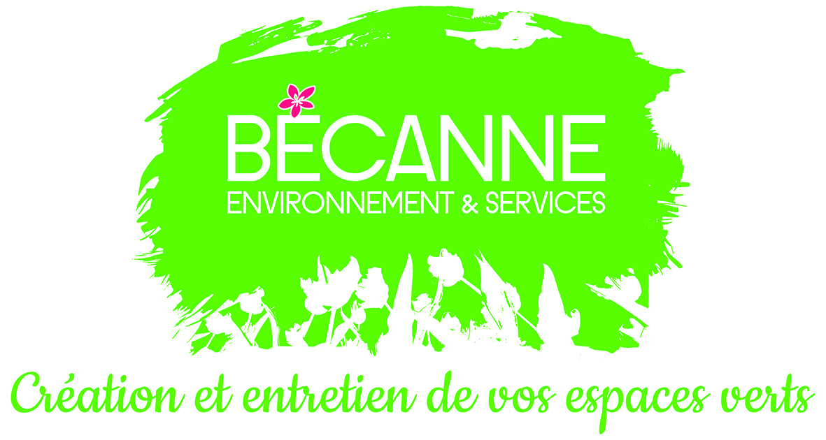 Logo BECANNE SAS ENVIRONNEMENT ET SERVICES