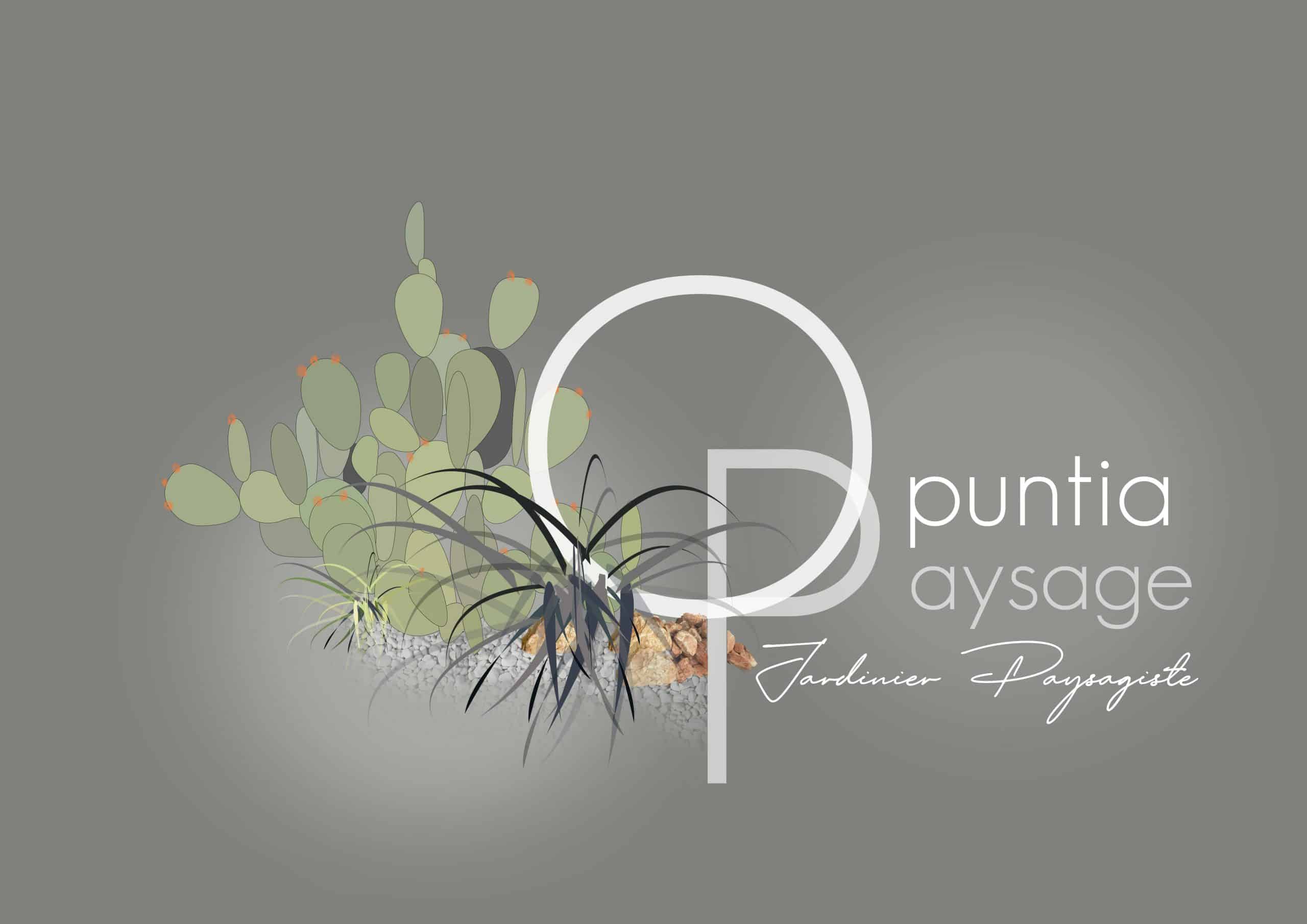 Logo OPUNTIA PAYSAGE