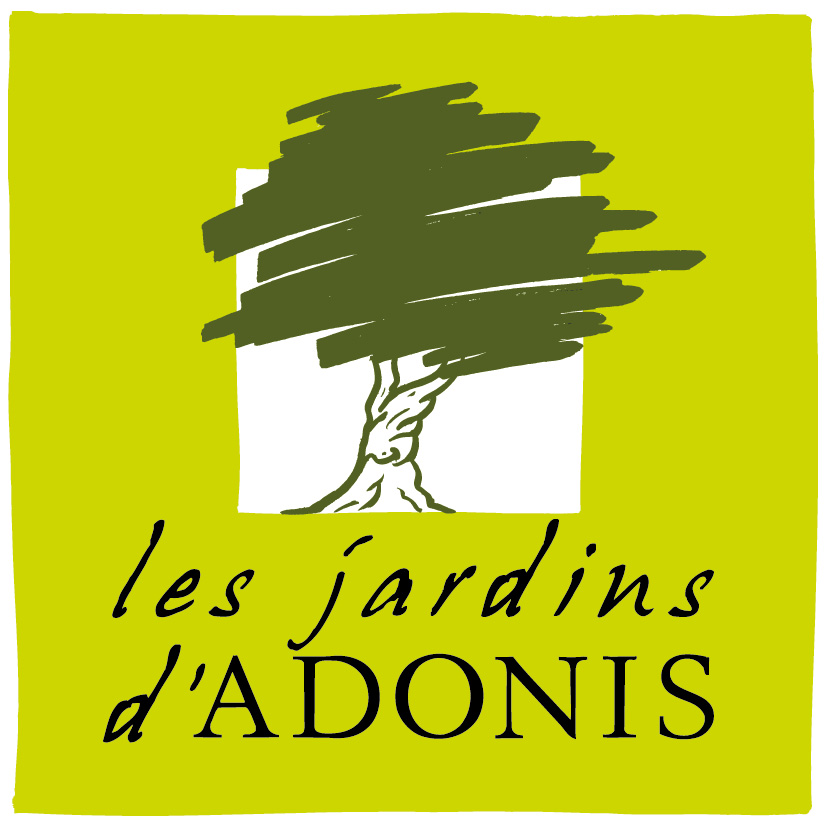 Logo LES JARDINS D’ADONIS
