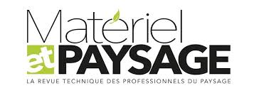 Logo Matériel et paysage