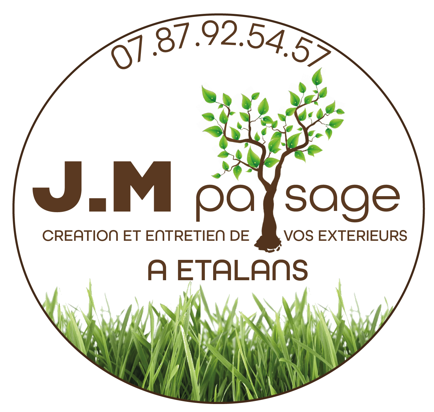 Logo JM PAYSAGE