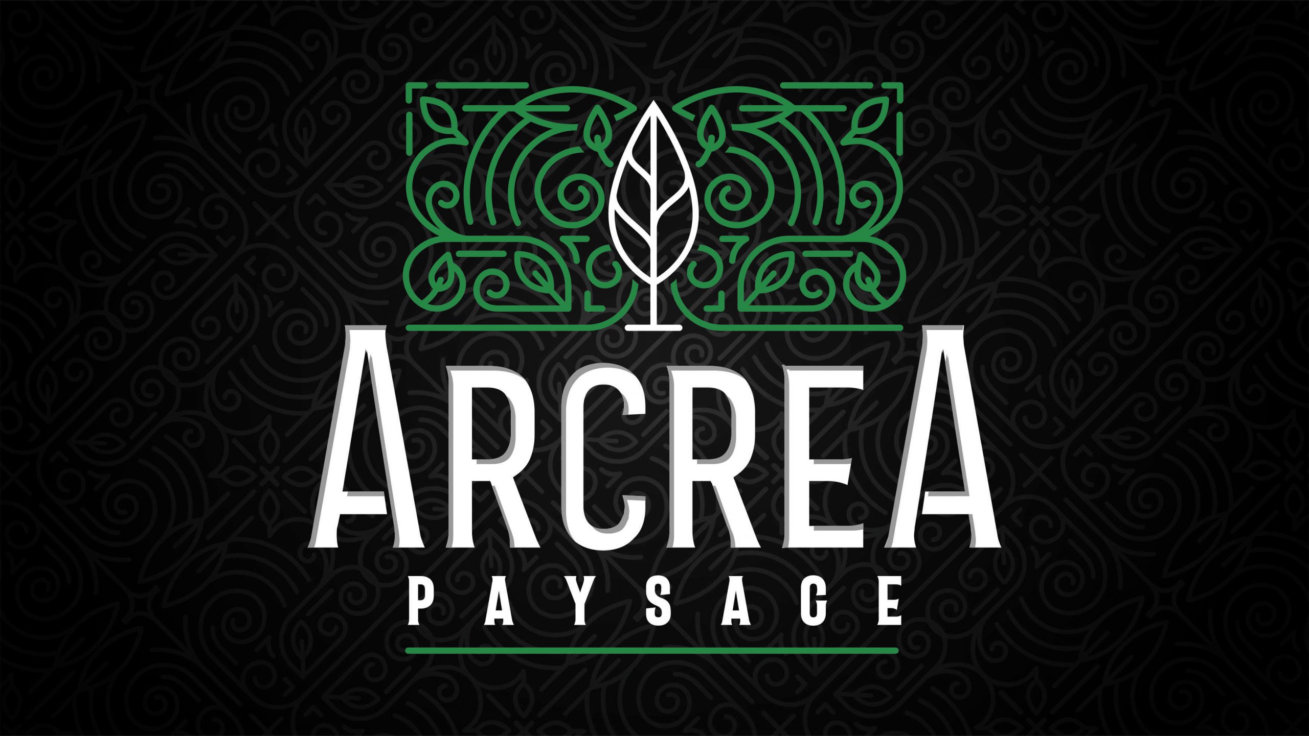 Logo ARCREA PAYSAGE