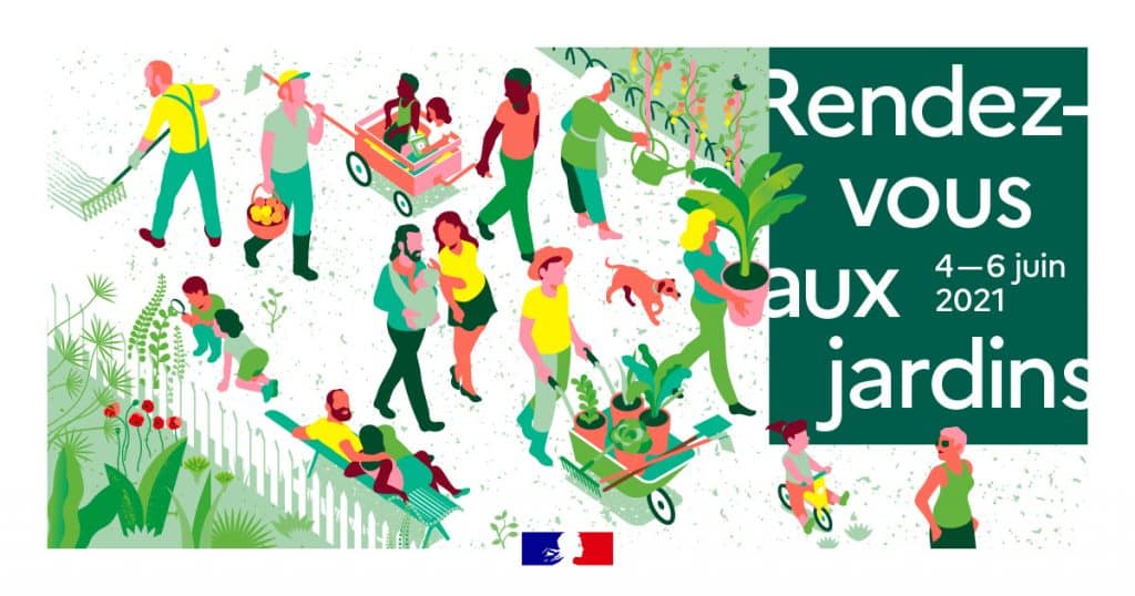 Rendez-vous aux jardins