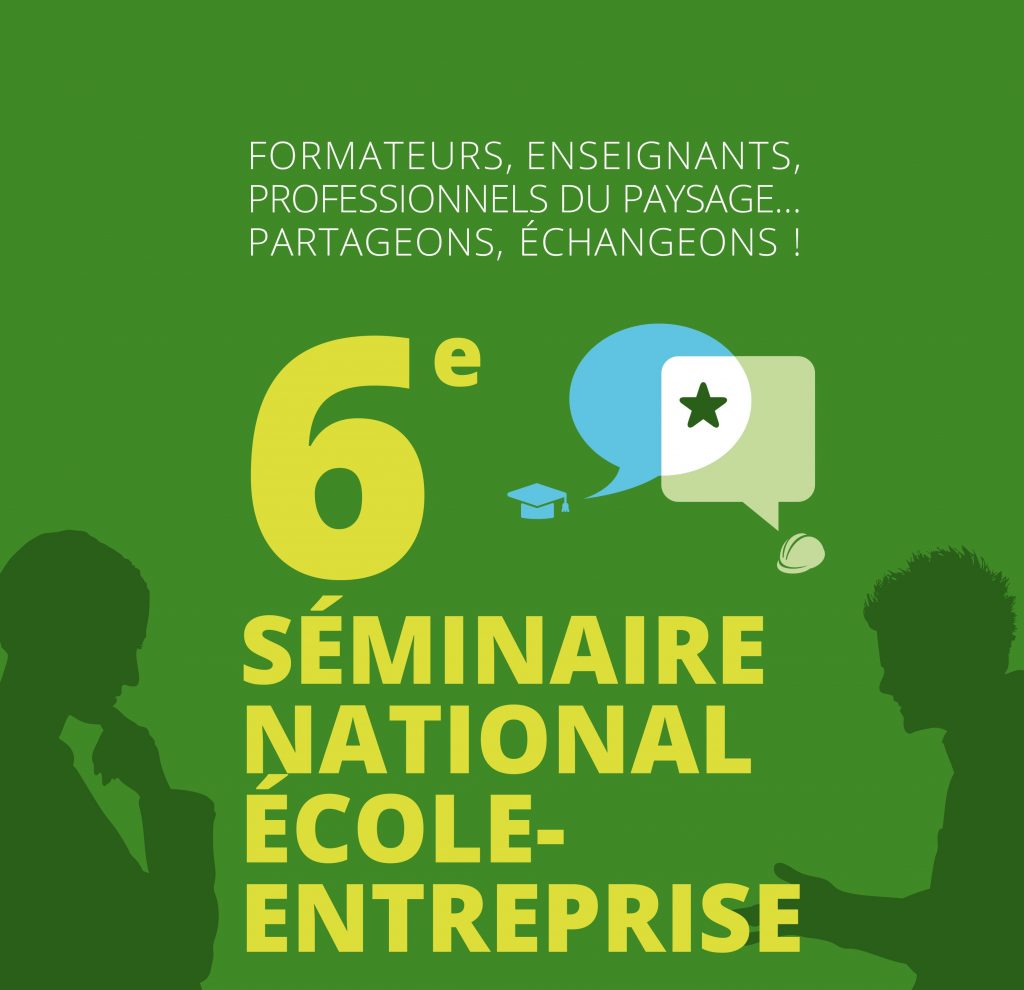 séminaire école entreprise Unep