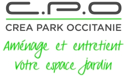 Logo CREA PARK OCCITANIE
