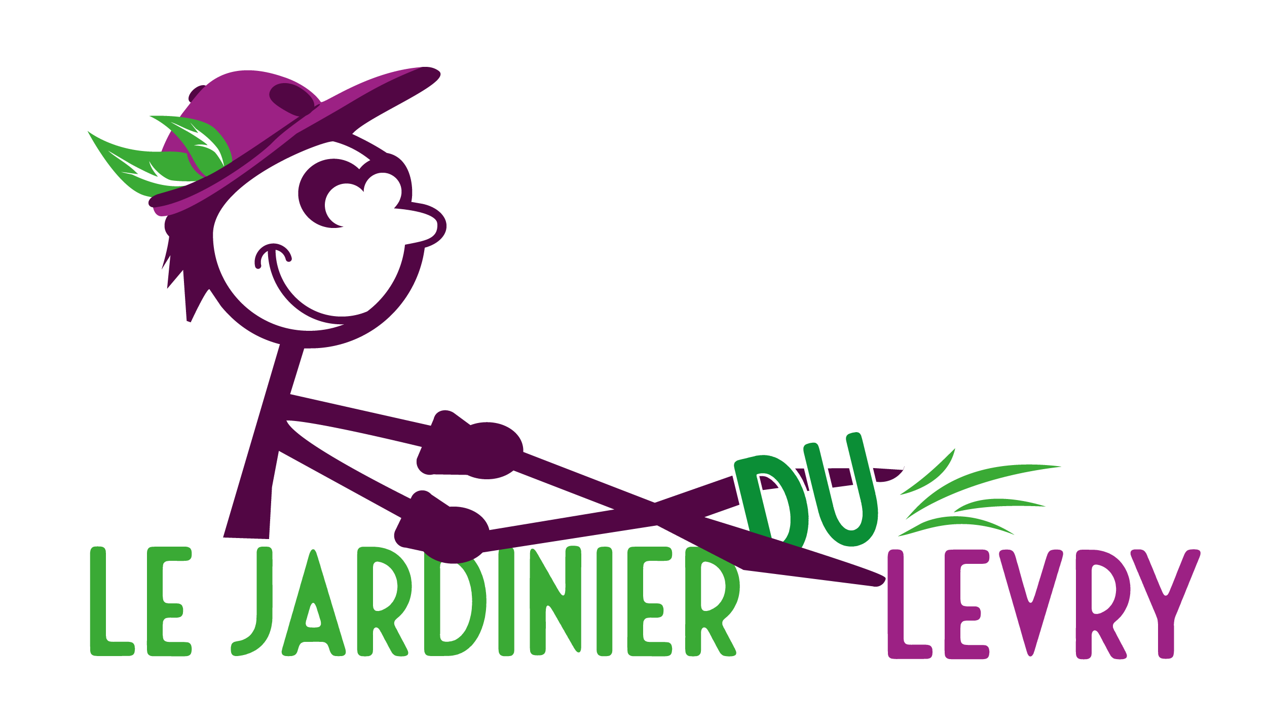 Logo LE JARDINIER DU LEVRY