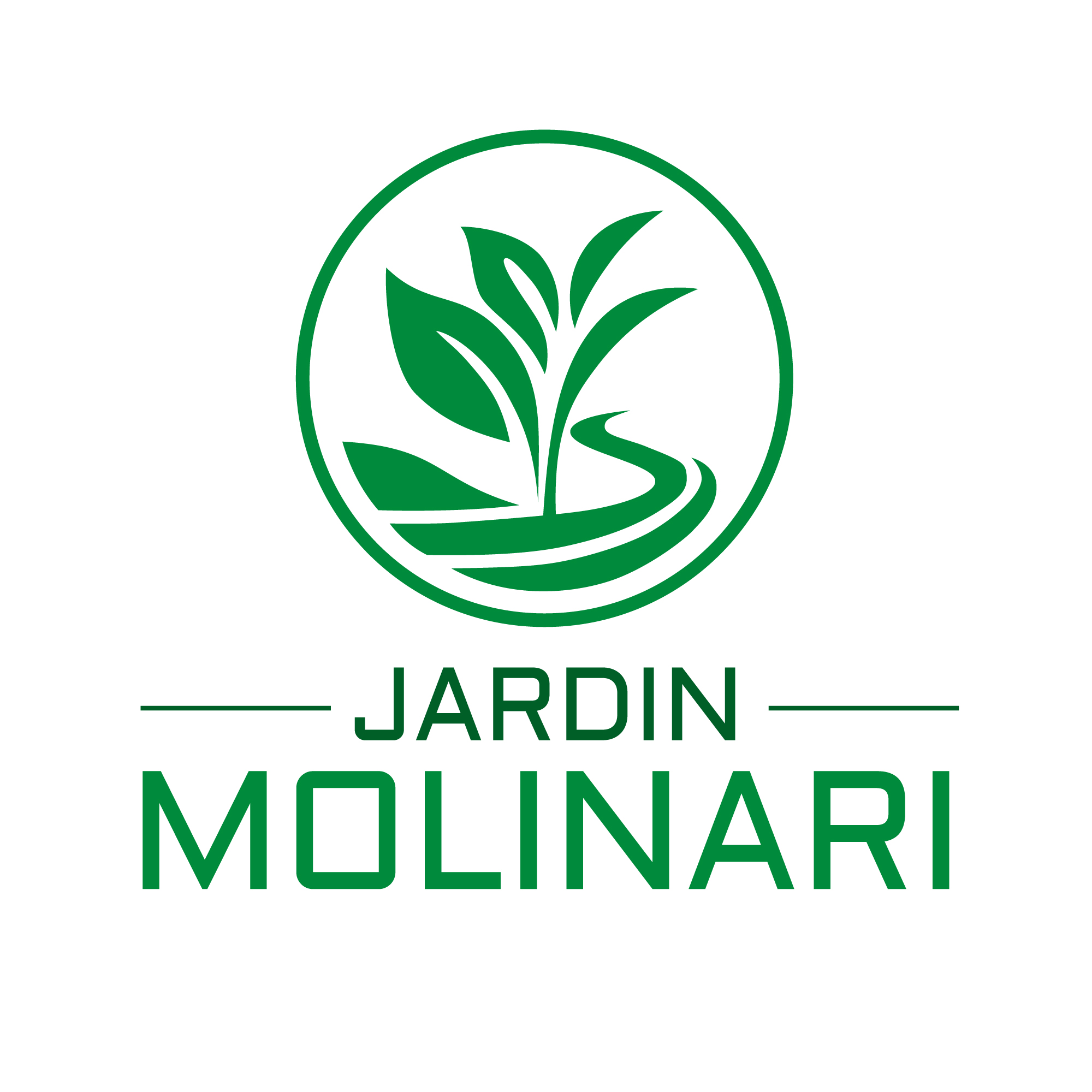 Logo JARDIN MOLINARI