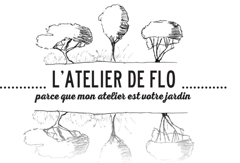 Logo ATELIER DE FLO