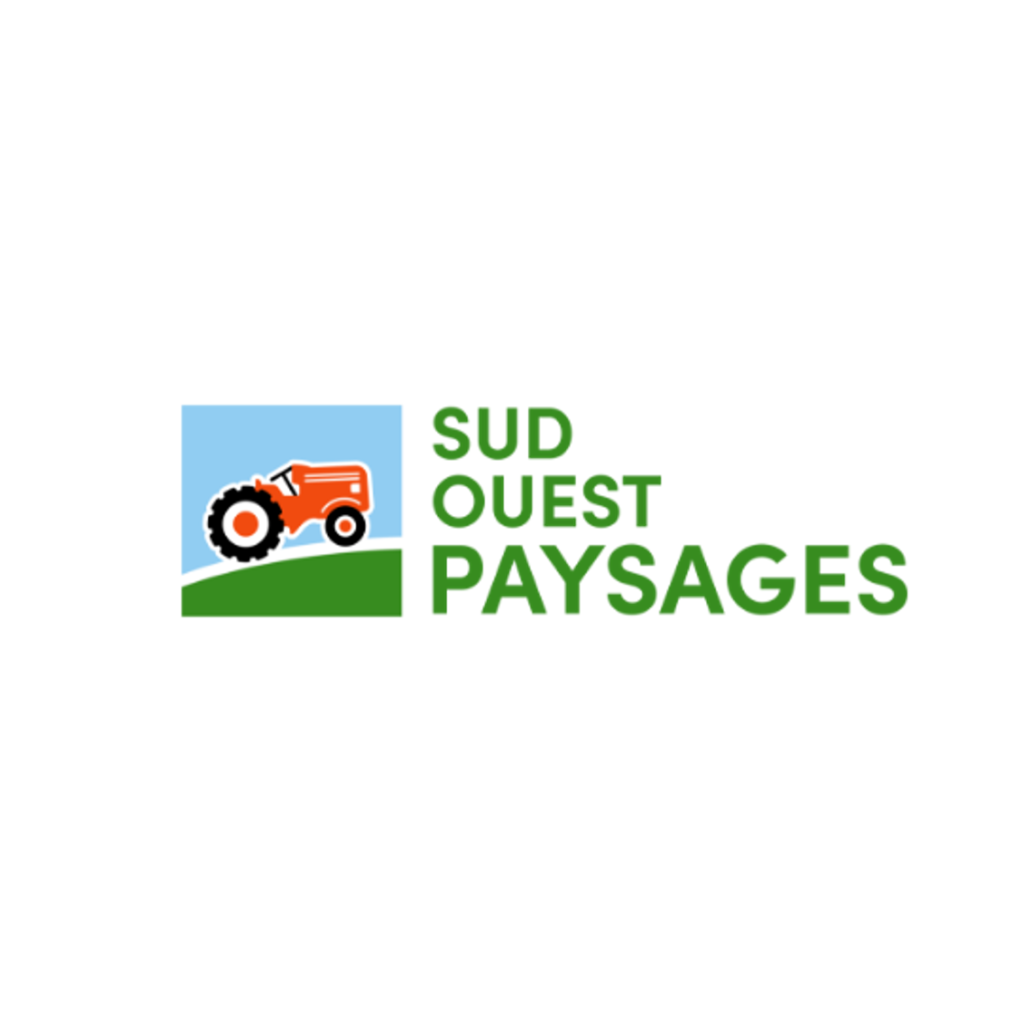 Logo SUD OUEST PAYSAGES