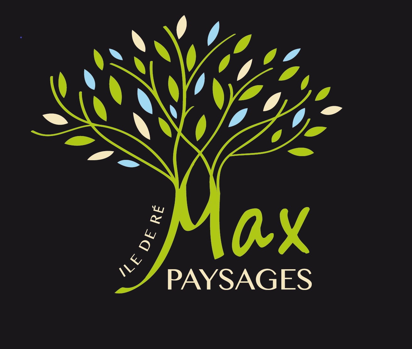 Logo MAX PAYSAGES