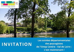 Lancement des soirées départementales de l'Unep Centre - Val de Loire