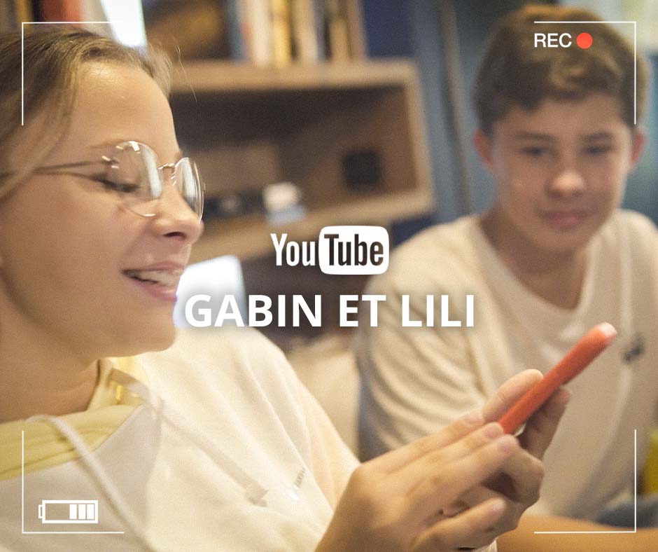 Gabin et LIli