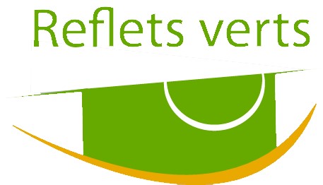 Logo REFLETS VERTS