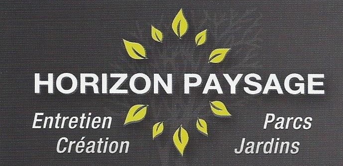 Logo HORIZON PAYSAGE