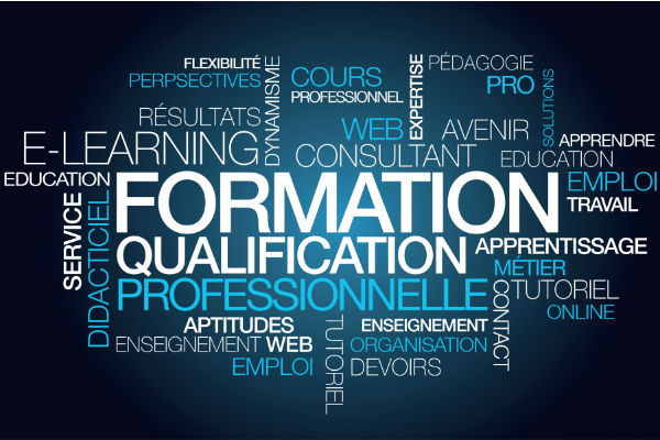 formation professionnel