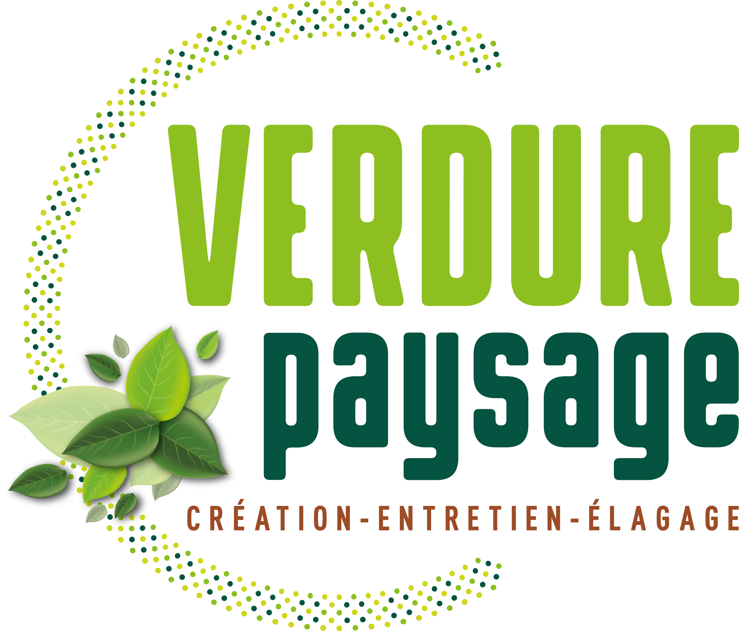 Logo VERDURE PAYSAGE