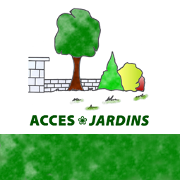 Logo ACCES JARDINS SARL