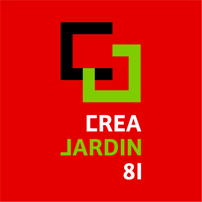 Logo CREA JARDIN 81