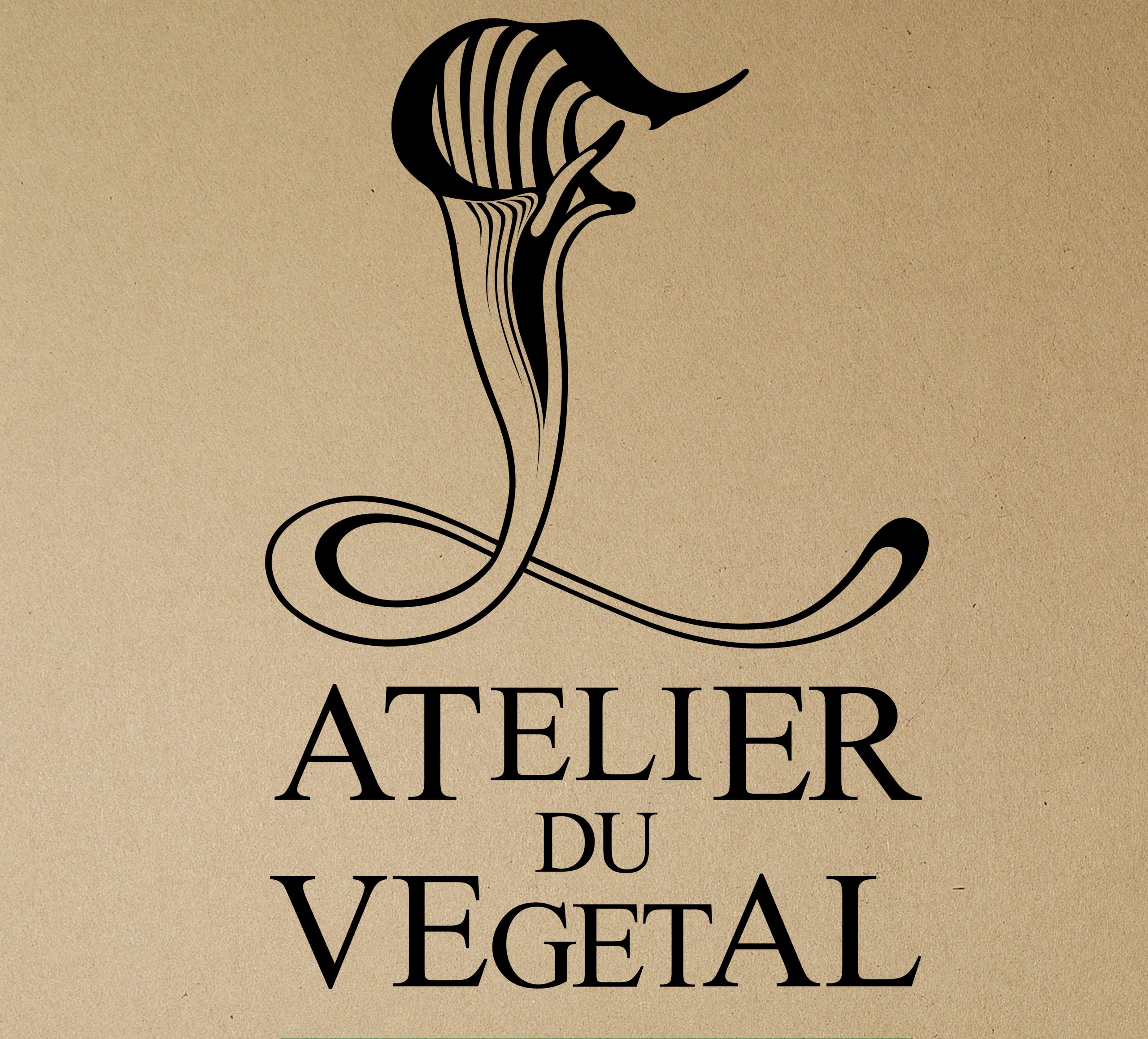 Logo ATELIER DU VEGETAL