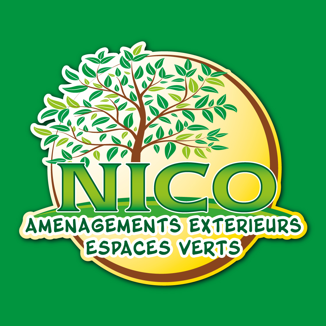 Logo NICO AMENAGEMENTS EXTERIEURS