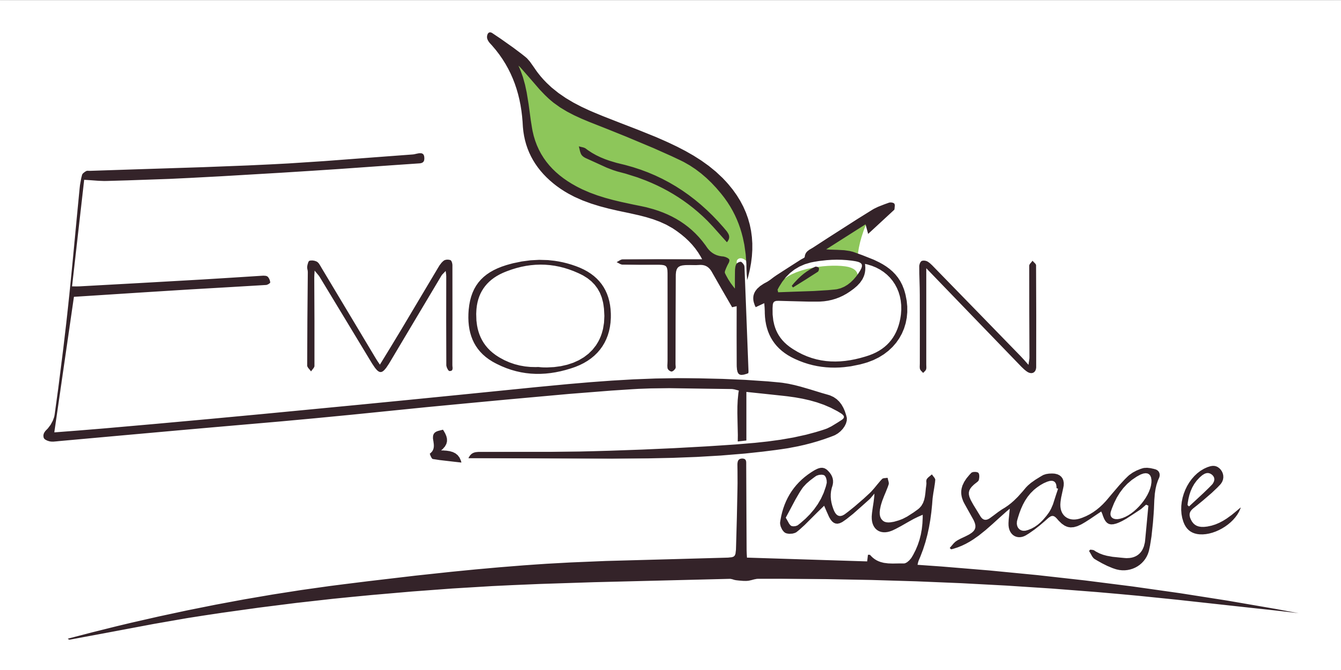 Logo EMOTION PAYSAGE