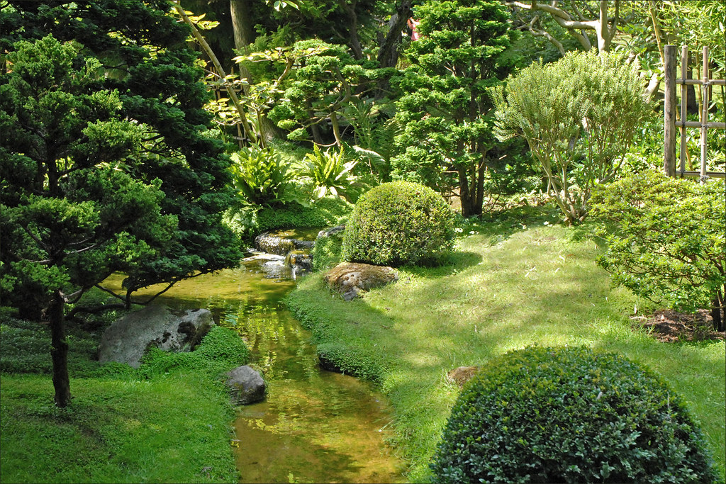 Jardin Japonais 1