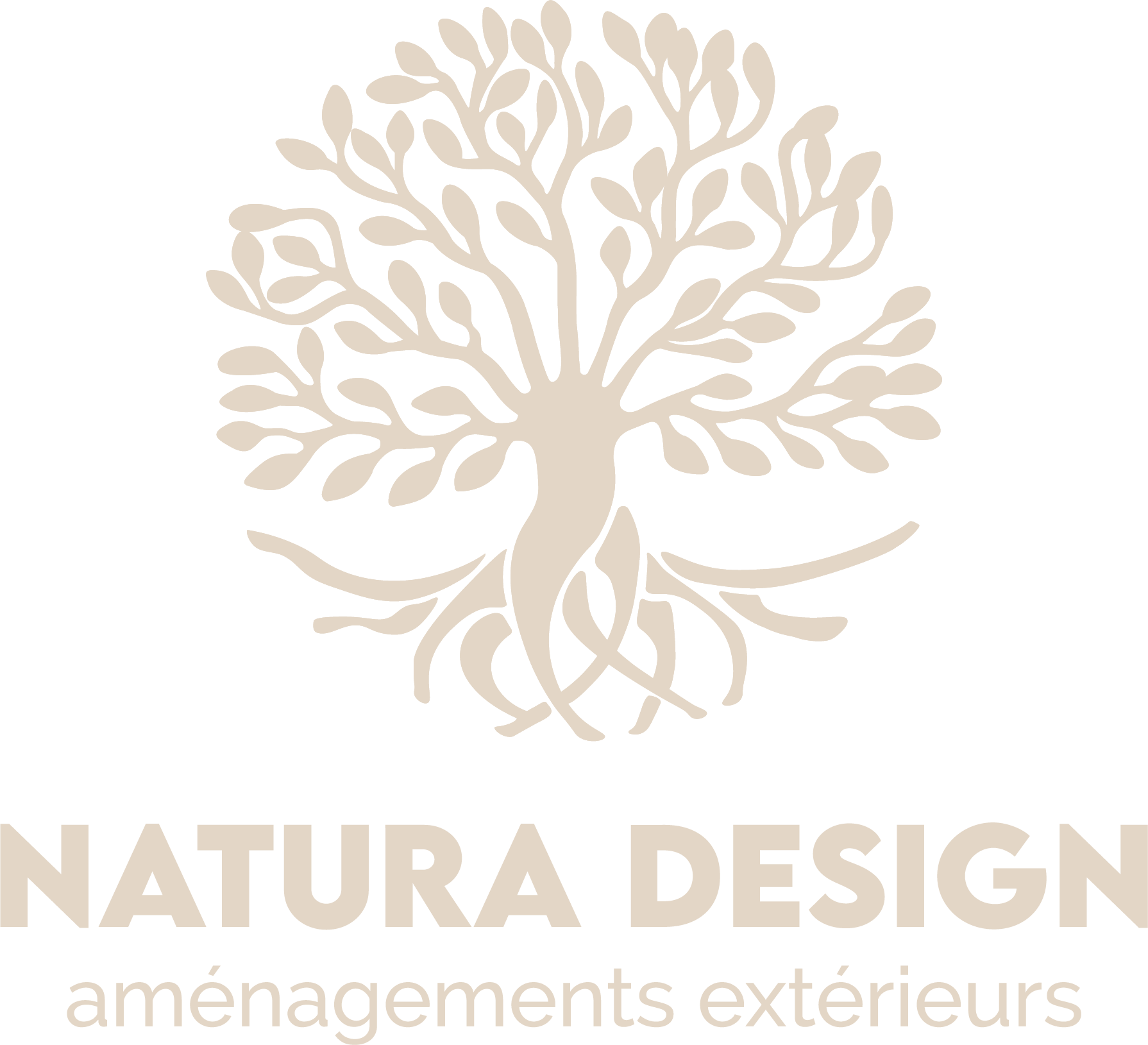 Logo NATURA DESIGN AMÉNAGEMENTS  EXTÉRIEURS