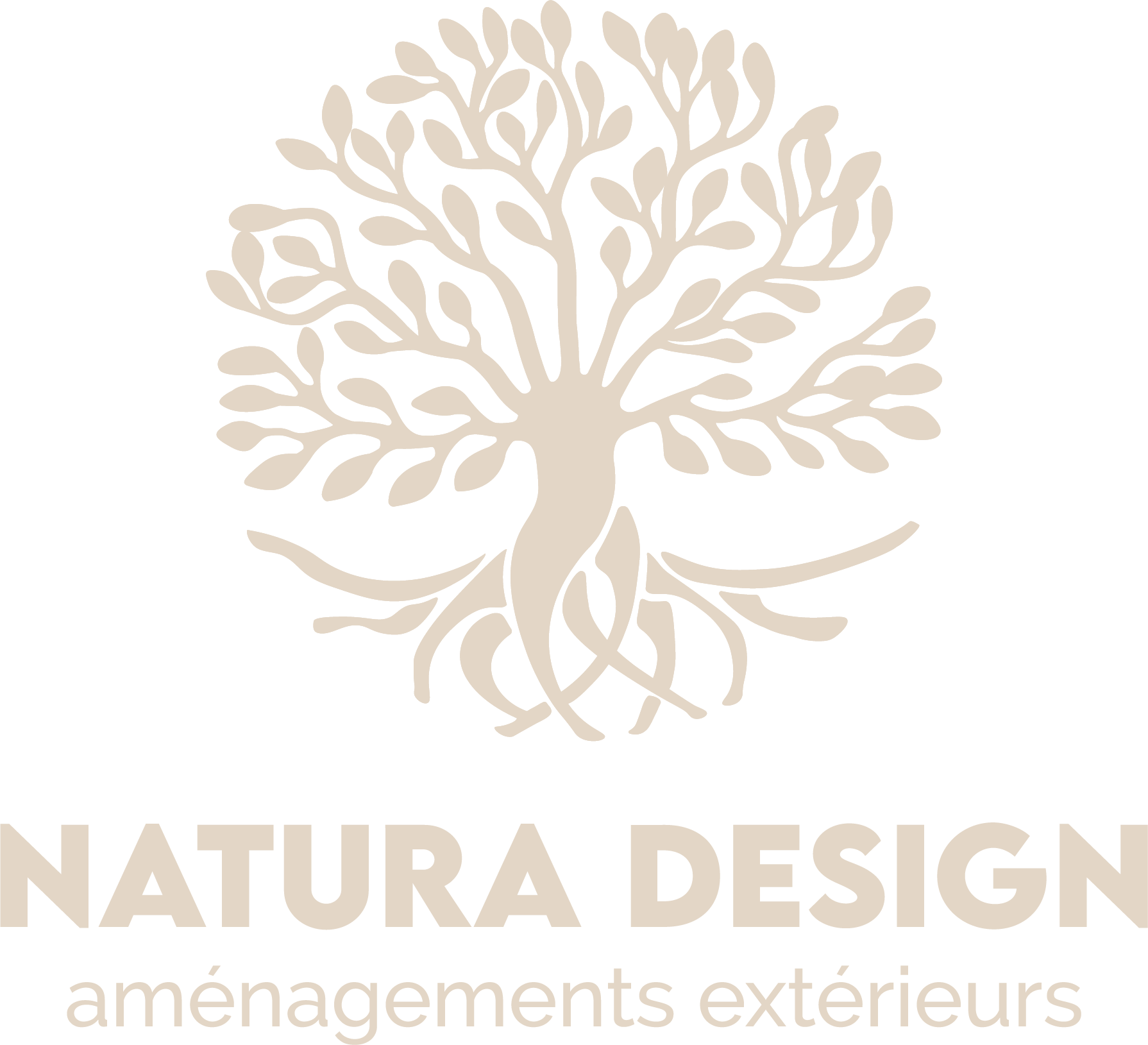 Logo NATURA DESIGN AMÉNAGEMENTS EXTÉRIEURS
