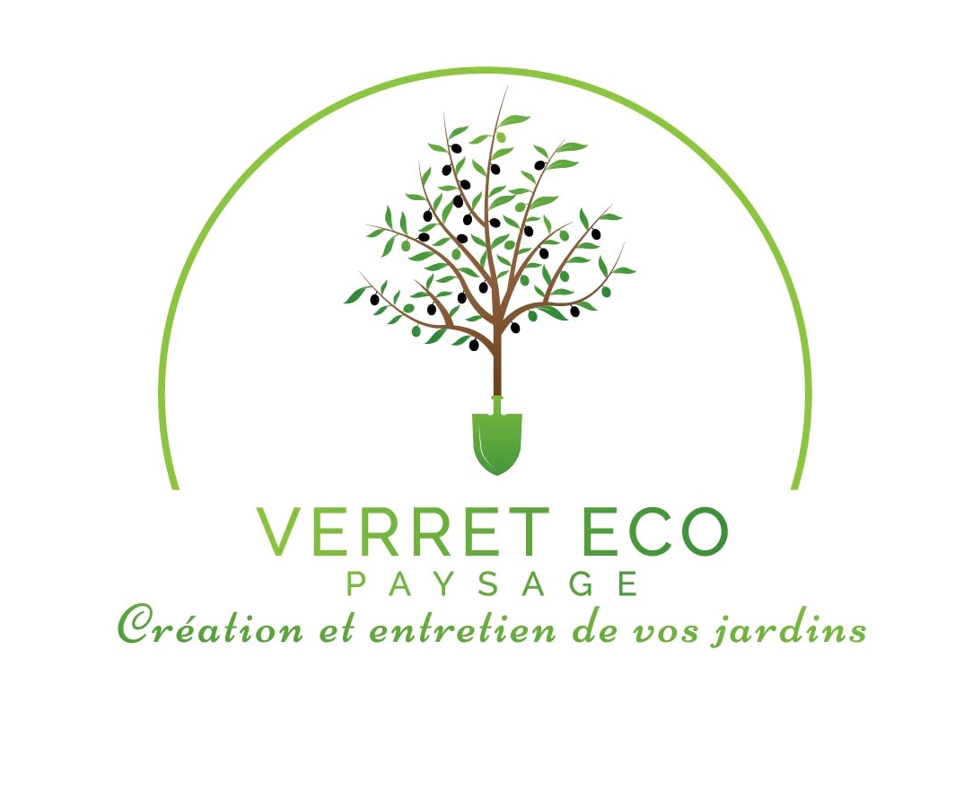 Logo VERRET ECO PAYSAGE