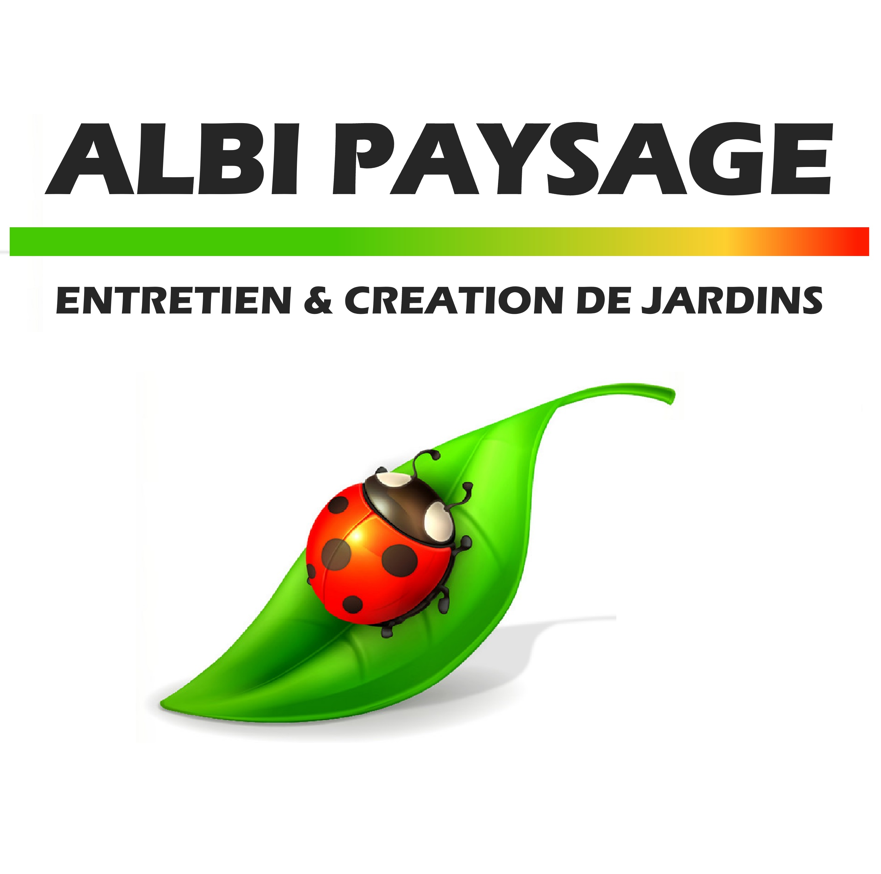 Logo ALBI PAYSAGE SAS
