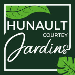 Logo JARDINS HUNAULT COURTEY