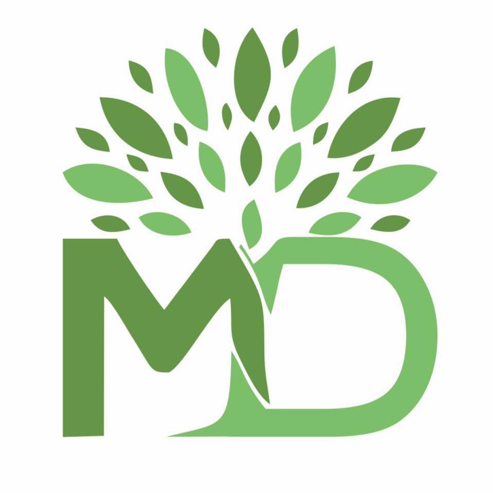Logo MD PAYSAGES