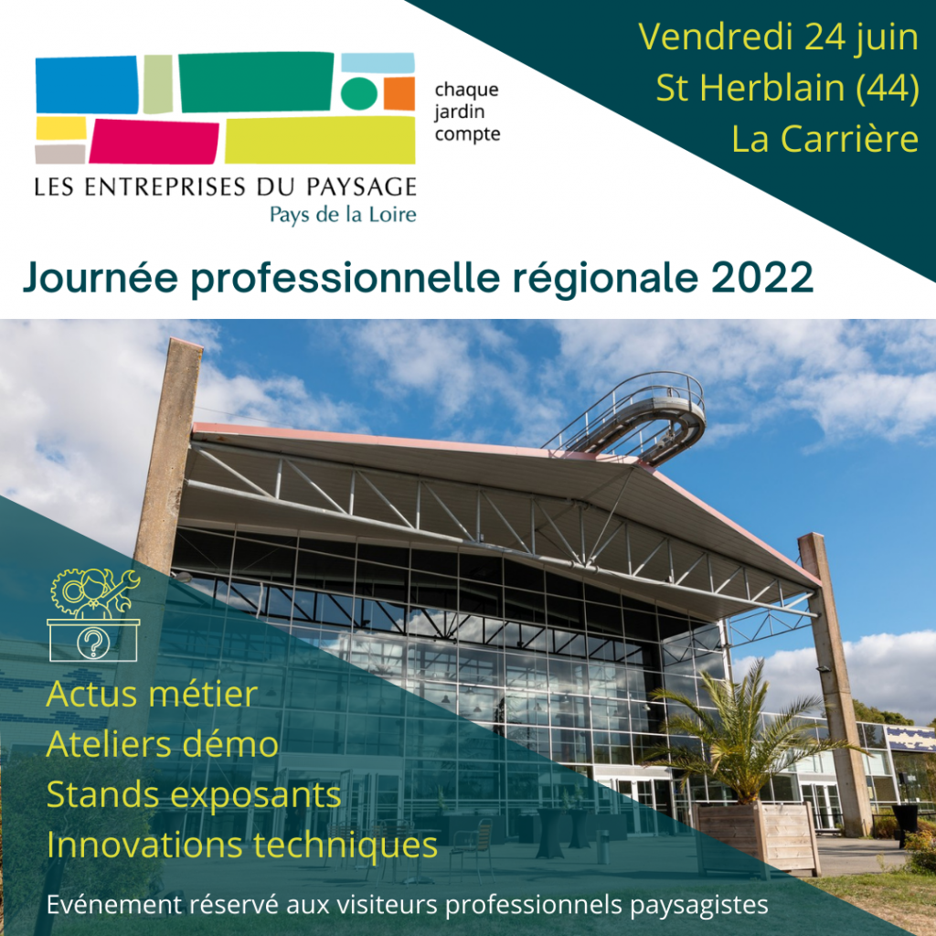 journée pro pays de la loire 2022