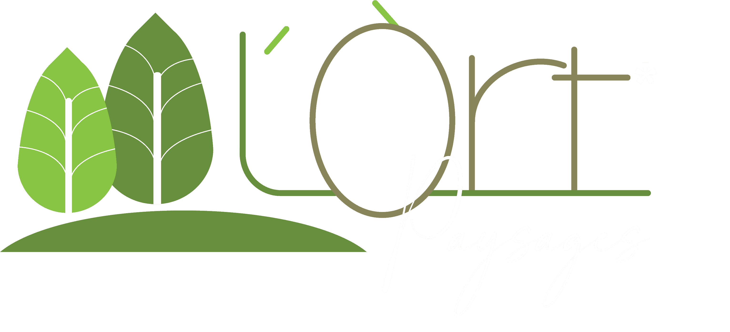 Logo L’ORT PAYSAGES