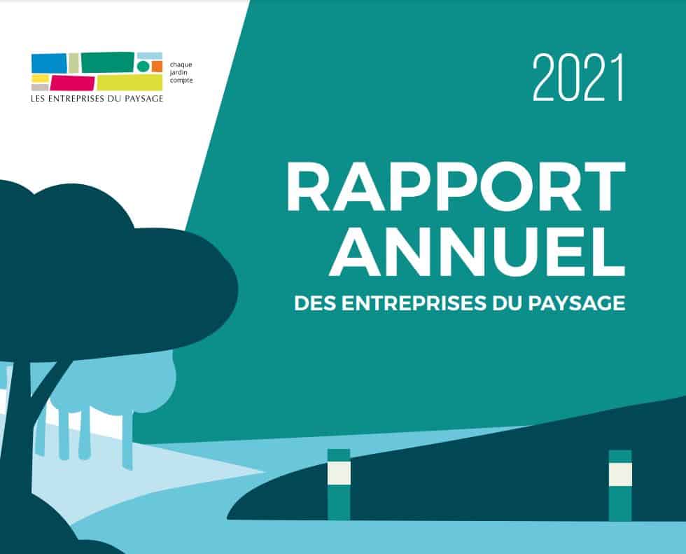 Rapport d'activité 2021