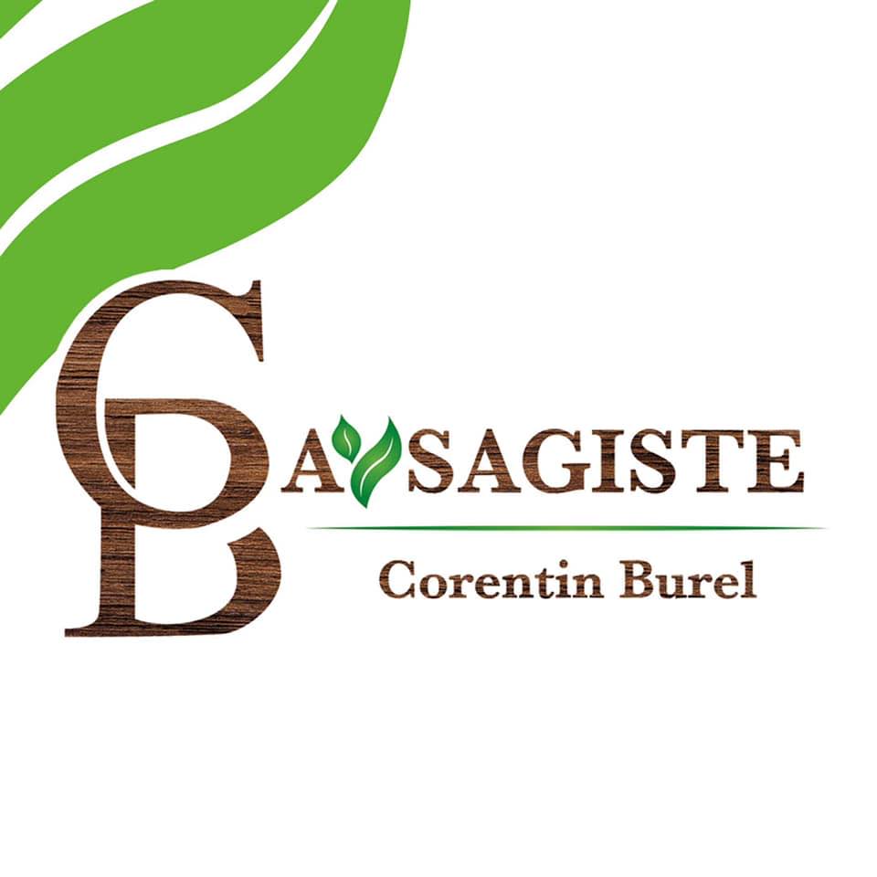 Logo CB PAYSAGISTE CORENTIN BUREL