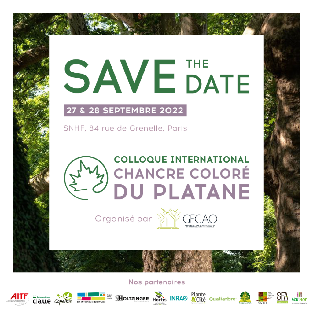 Affiche colloque