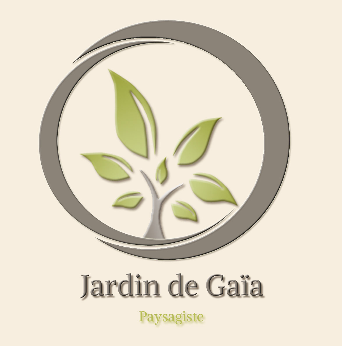 Logo JARDIN DE GAIA