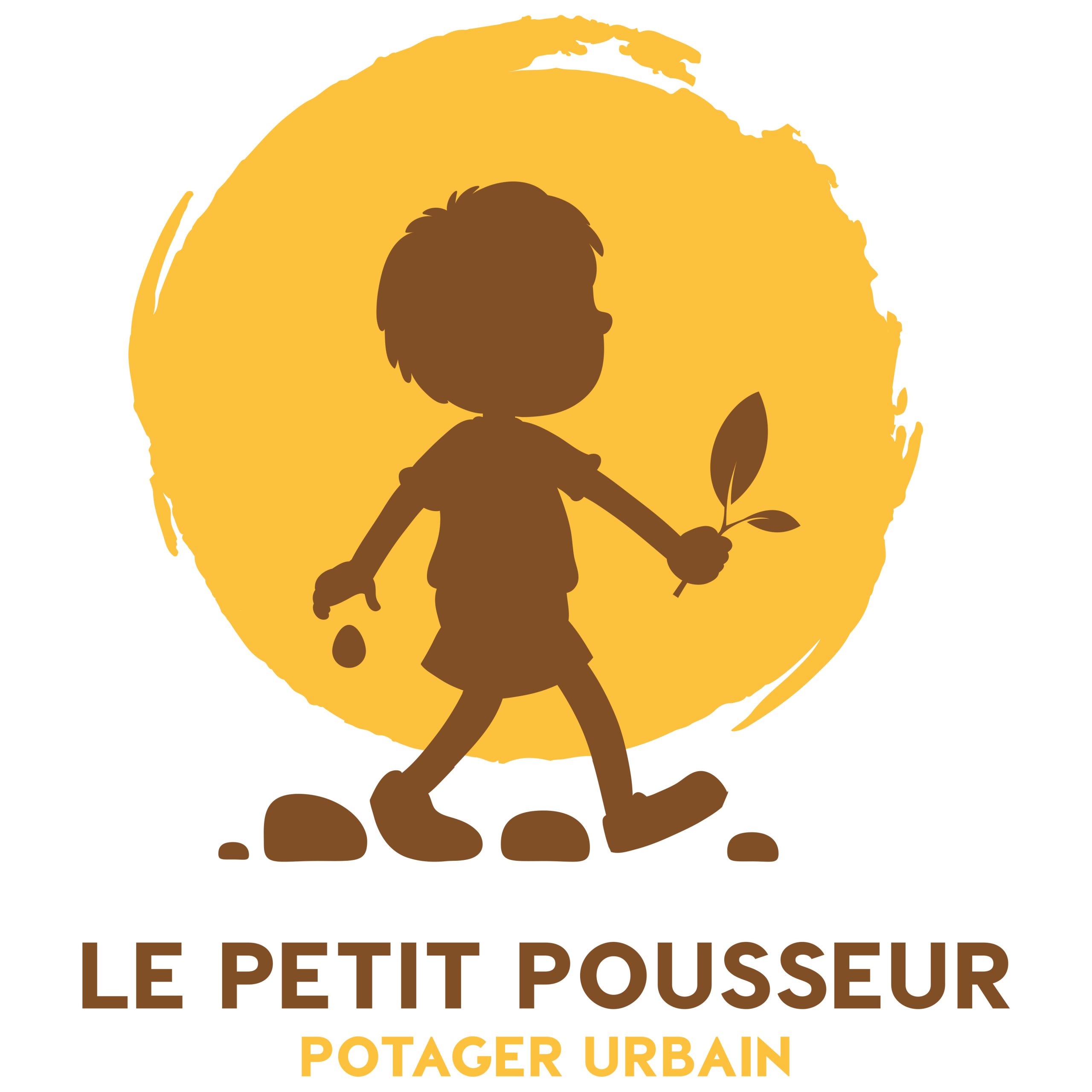 Logo LE PETIT POUSSEUR