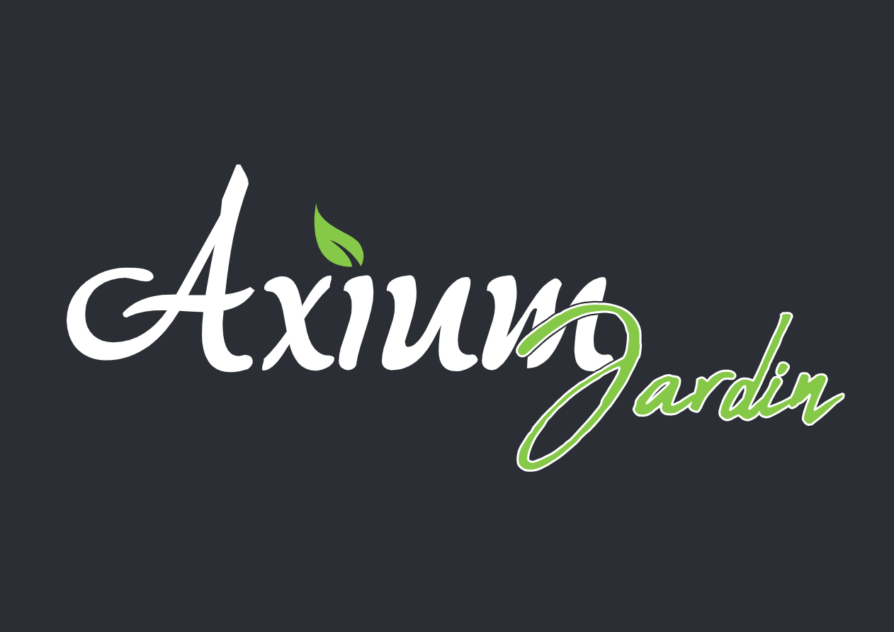 Logo AXIUM JARDIN