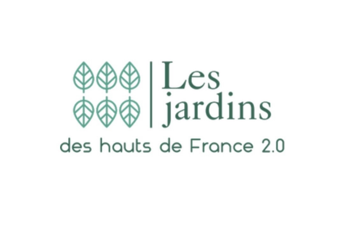 Logo LES JARDINS DES HAUTS DE FRANCE 2.0