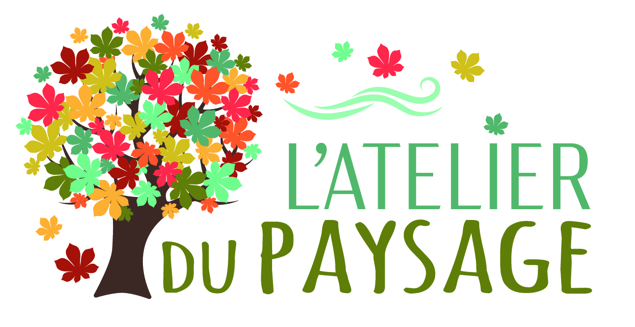 Logo L’ATELIER DU PAYSAGE