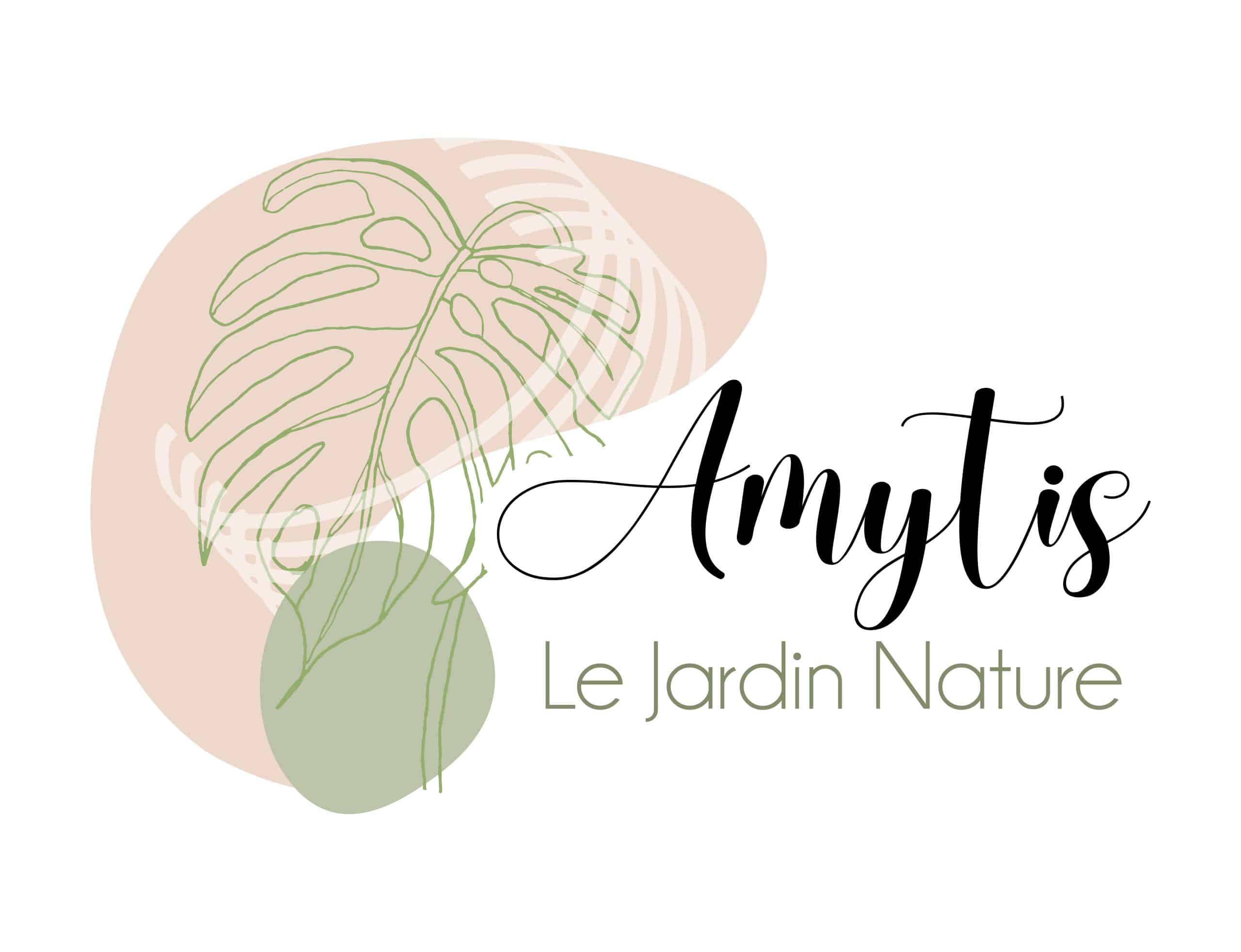 Logo AMYTIS LE JARDIN NATURE