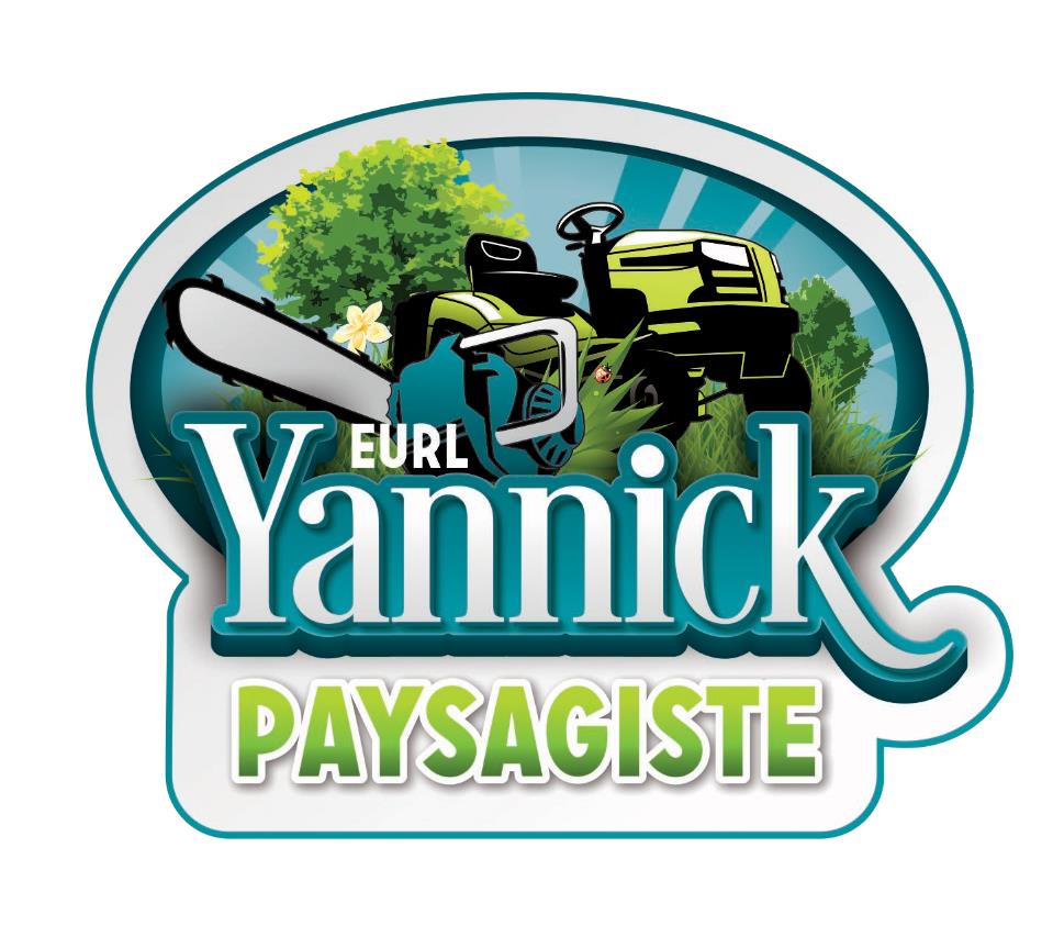 Logo YANNICK PAYSAGISTE EURL