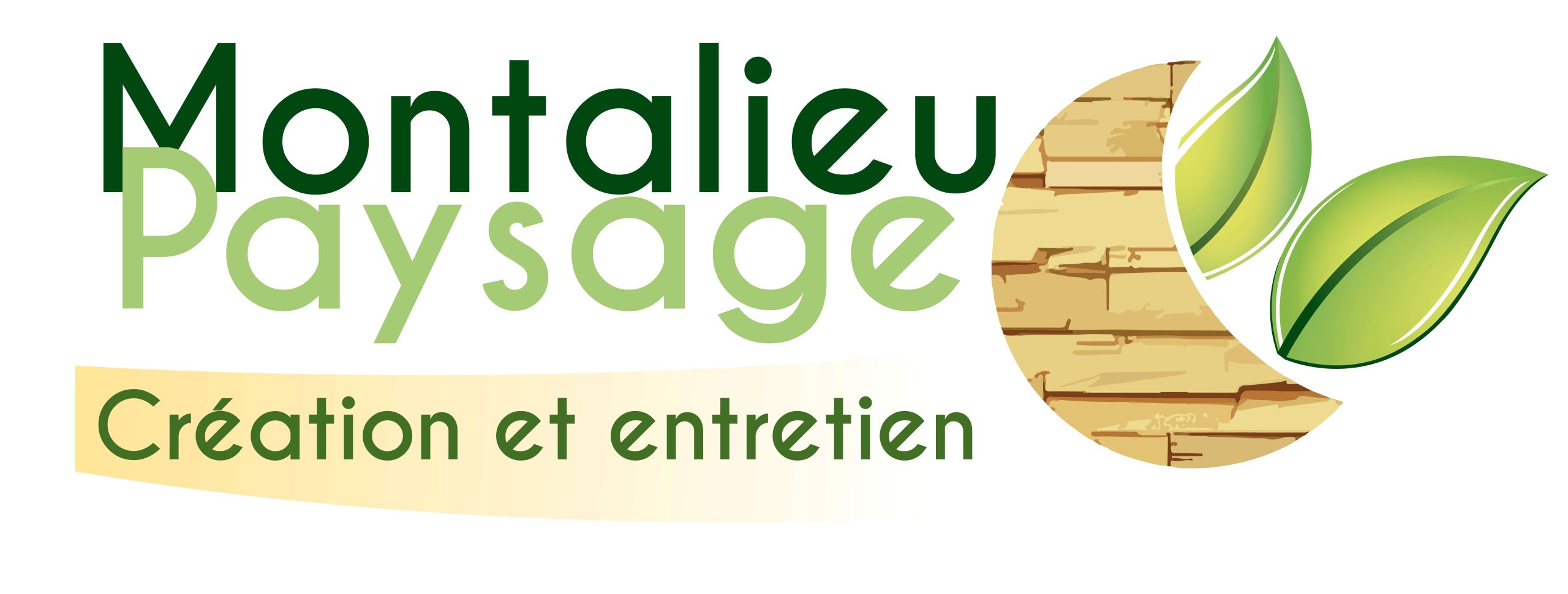 Logo MONTALIEU PAYSAGE
